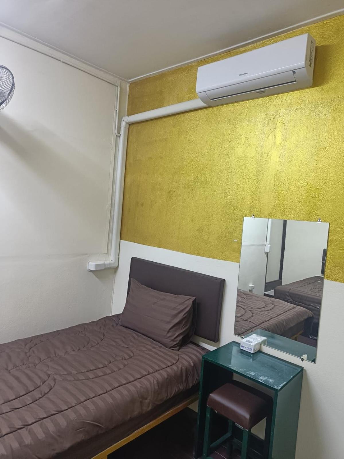 The House Hostel Bangkok Kültér fotó