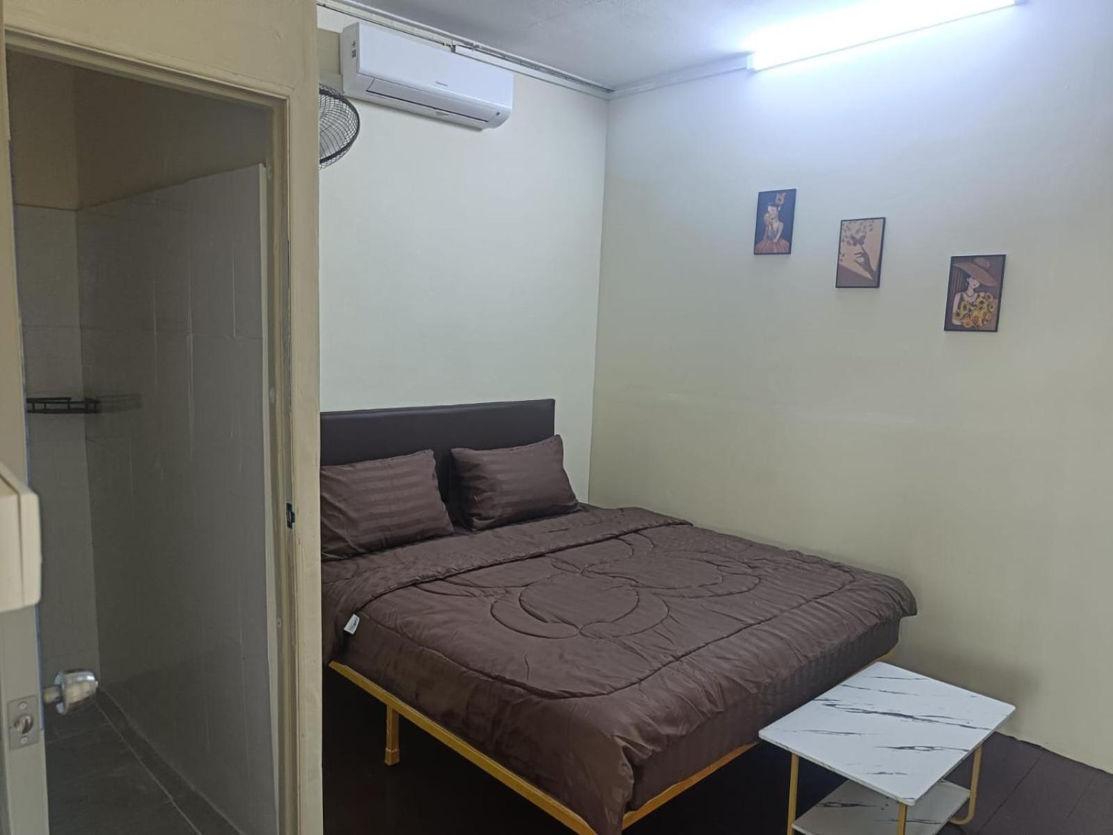 The House Hostel Bangkok Kültér fotó