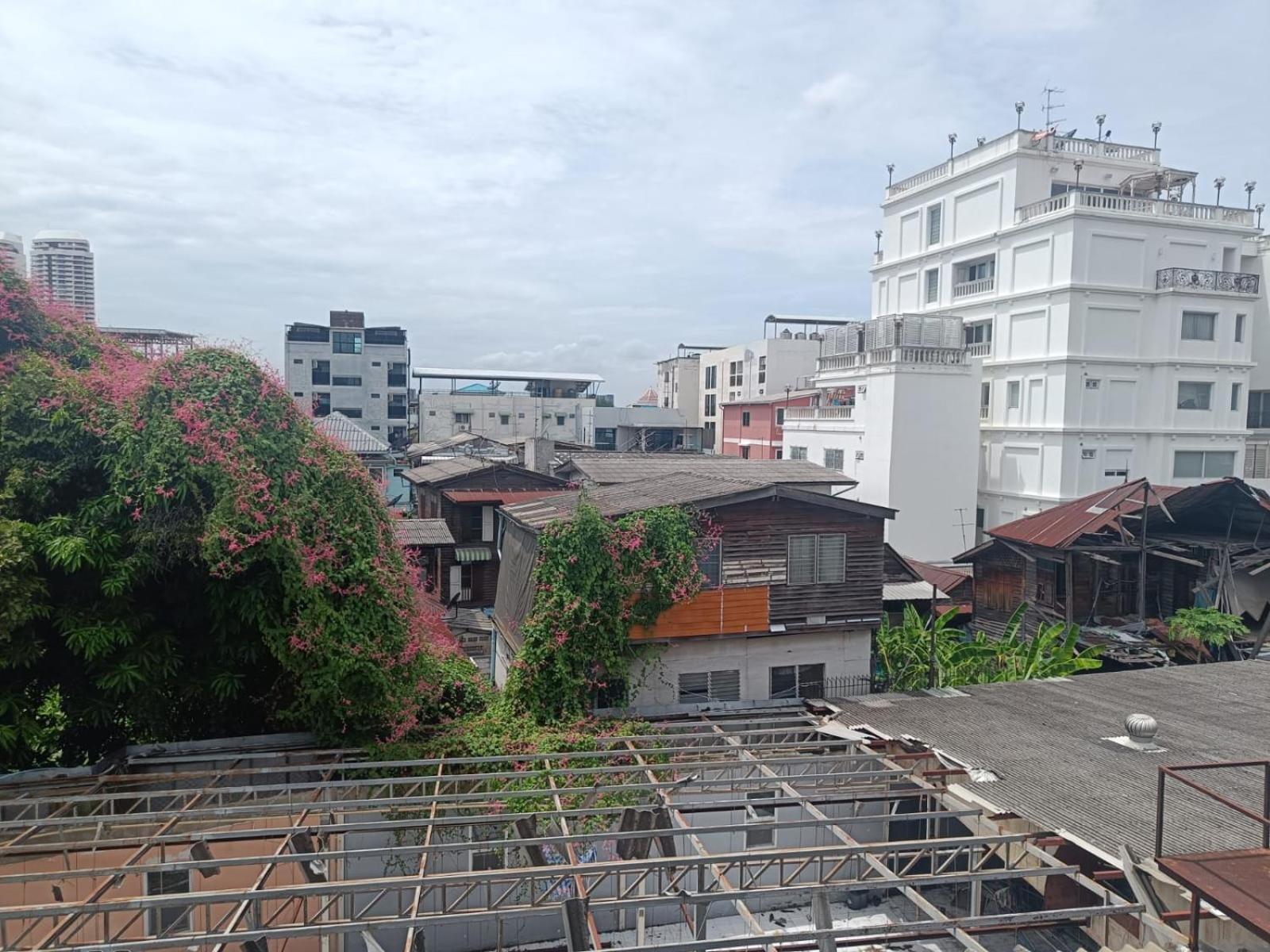 The House Hostel Bangkok Kültér fotó