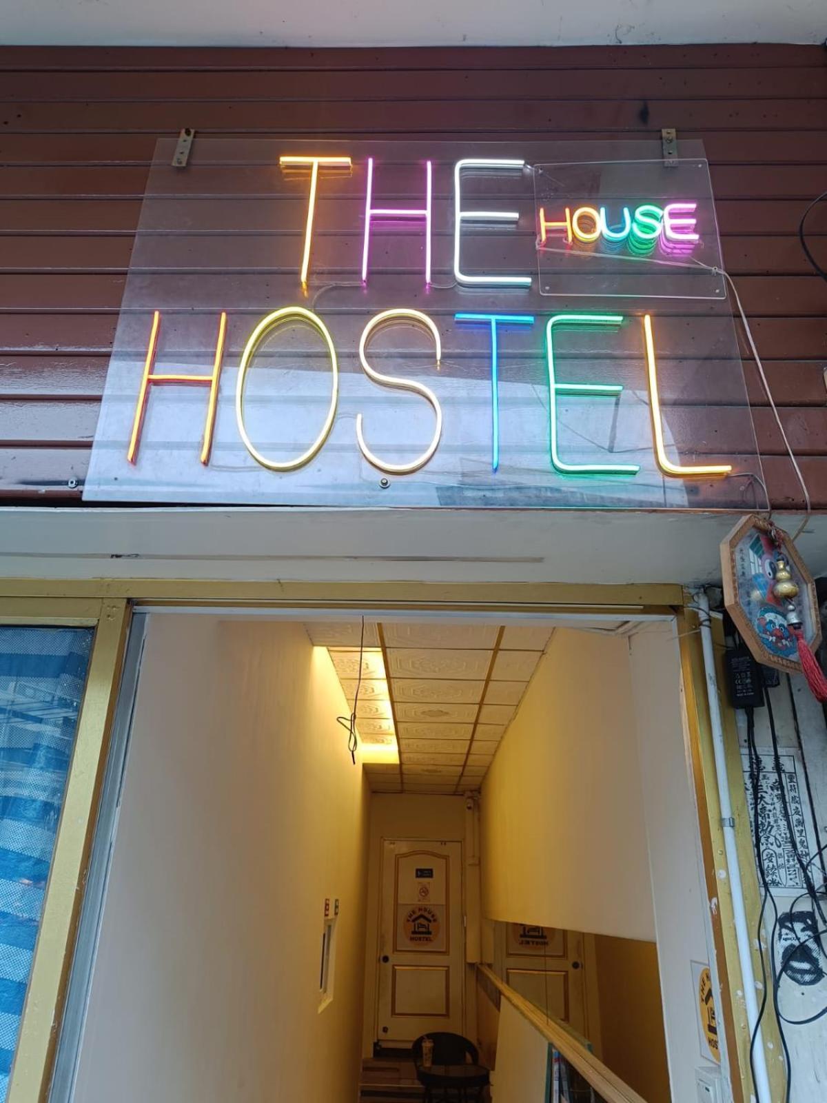 The House Hostel Bangkok Kültér fotó