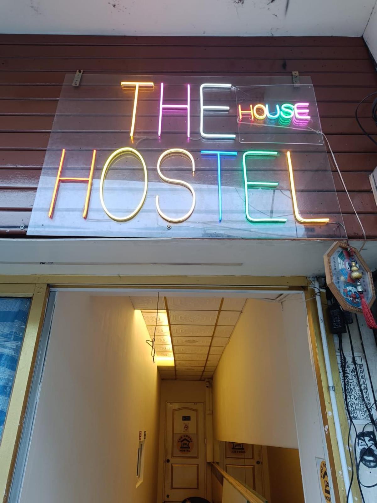 The House Hostel Bangkok Kültér fotó